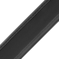 FETISH SUBMISSIVE - COLLIER ET MENOTTES EN CUIR VÉGAN AVEC DOUBLURE