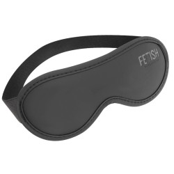 FETISH SUBMISSIVE - MASQUE EN CUIR VÉGAN II
