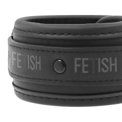 FETISH SUBMISSIVE - ENSEMBLE DE MENOTTES POUR MAINS ET CHEVILLES