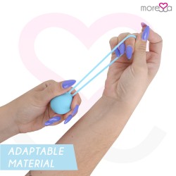MORESSA - OSIAN ONE SILICONE TURQUOISE PREMIUM