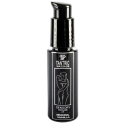 EROS-ART - HUILE DE MASSAGE TANTRIQUE  VANILLE APHRODISIAQUE