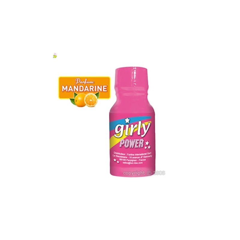 Poppers Girly Power