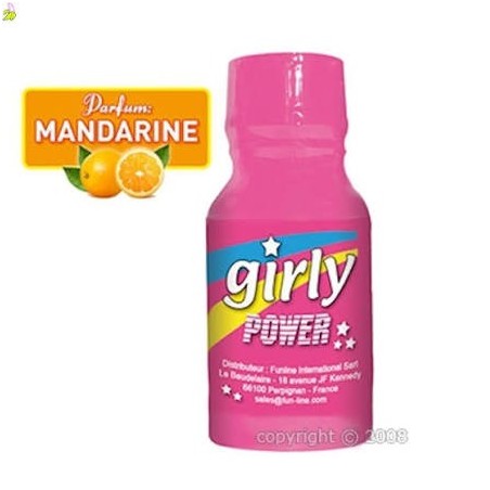 Poppers Girly Power
