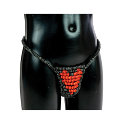 String pour Homme en Bonbons coeur - Spencer & Fleetwood