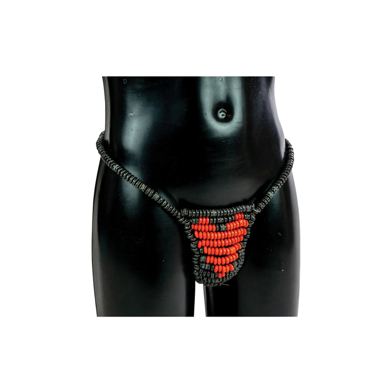 String pour Homme en Bonbons coeur - Spencer & Fleetwood