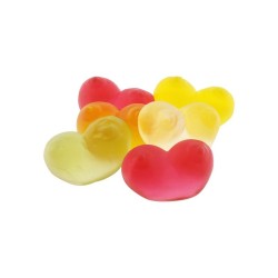 Bonbons en Forme de Seins