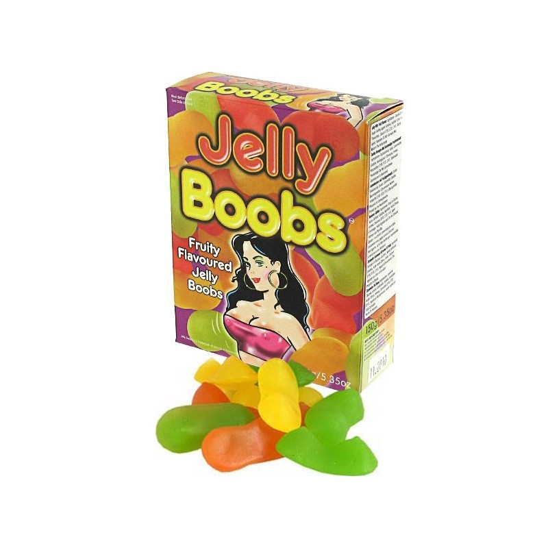 Bonbons en Forme de Seins