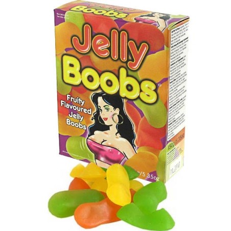 Bonbons en Forme de Seins