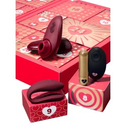 Calendrier de l'avent 2026 Womanizer acompte précommande