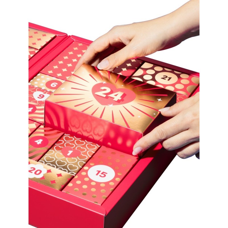 Calendrier de l'avent 2026 Womanizer acompte précommande