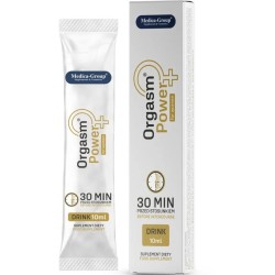 MEDICA GROUP - complément alimentaire liquide ORGASM POWER POUR FEMMES 10 ML