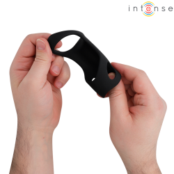 INTENSE - ANNEAU PÉNIS VIBRANT RÉGLABLE- JEROME - MODÈLE 12