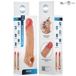 conçu pour augmenter la circonférence et intensifier la stimulation,