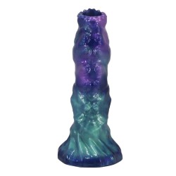 Explorez un univers de plaisir avec le gode gonflable en silicone POWER MONSTERS