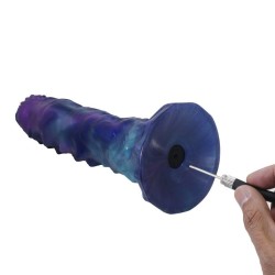 Explorez un univers de plaisir avec le gode gonflable en silicone POWER MONSTERS