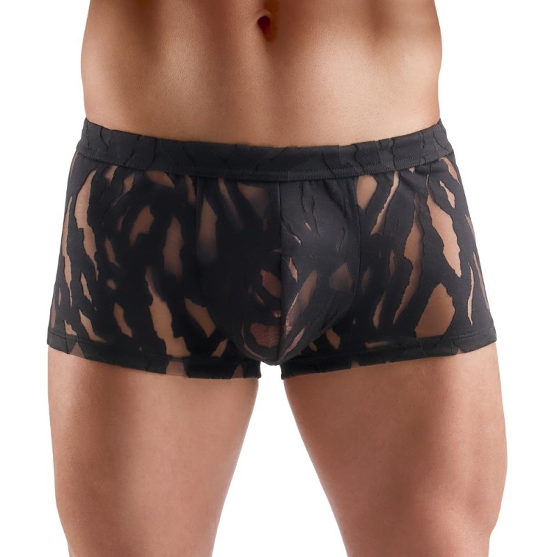 boxer transparent et opaque- svenjoyment