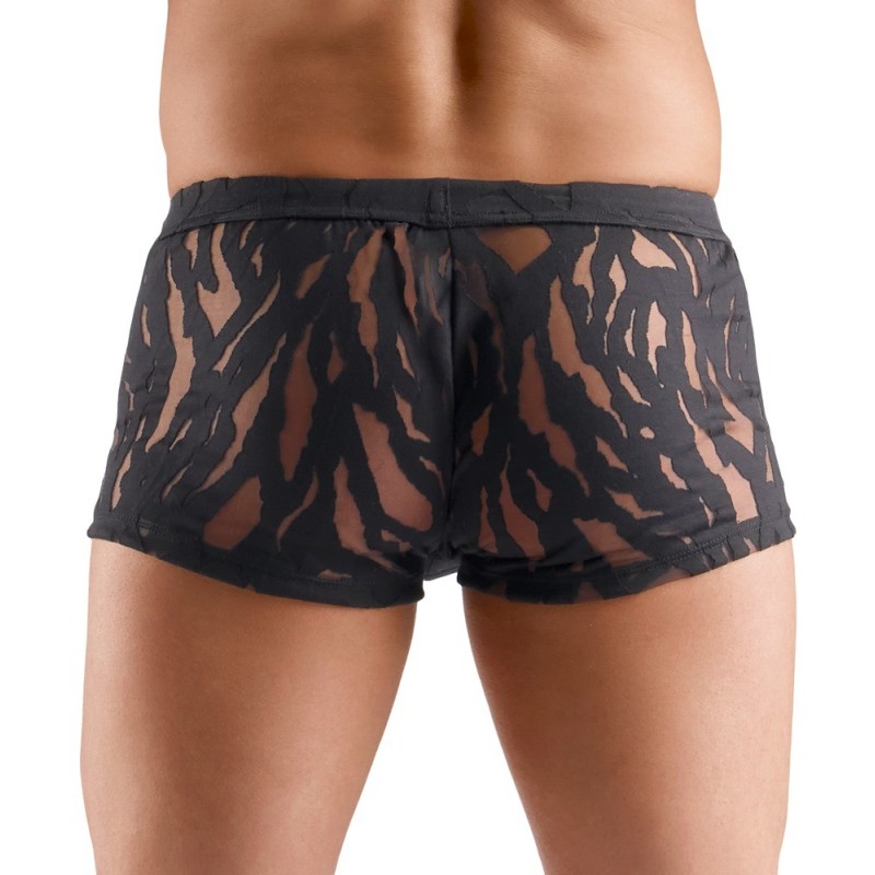 boxer transparent et opaque- svenjoyment