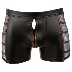 Boxer noir et bronze - NEK -