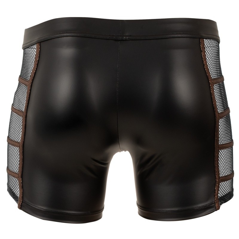 Boxer noir et bronze - NEK -