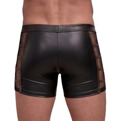 Boxer noir et bronze - NEK -