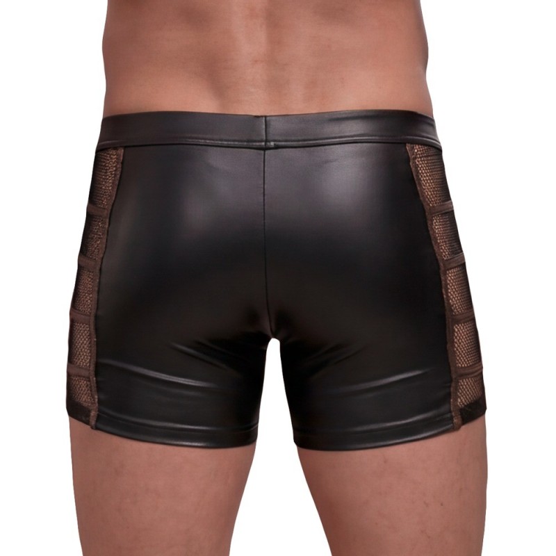 Boxer noir et bronze - NEK -