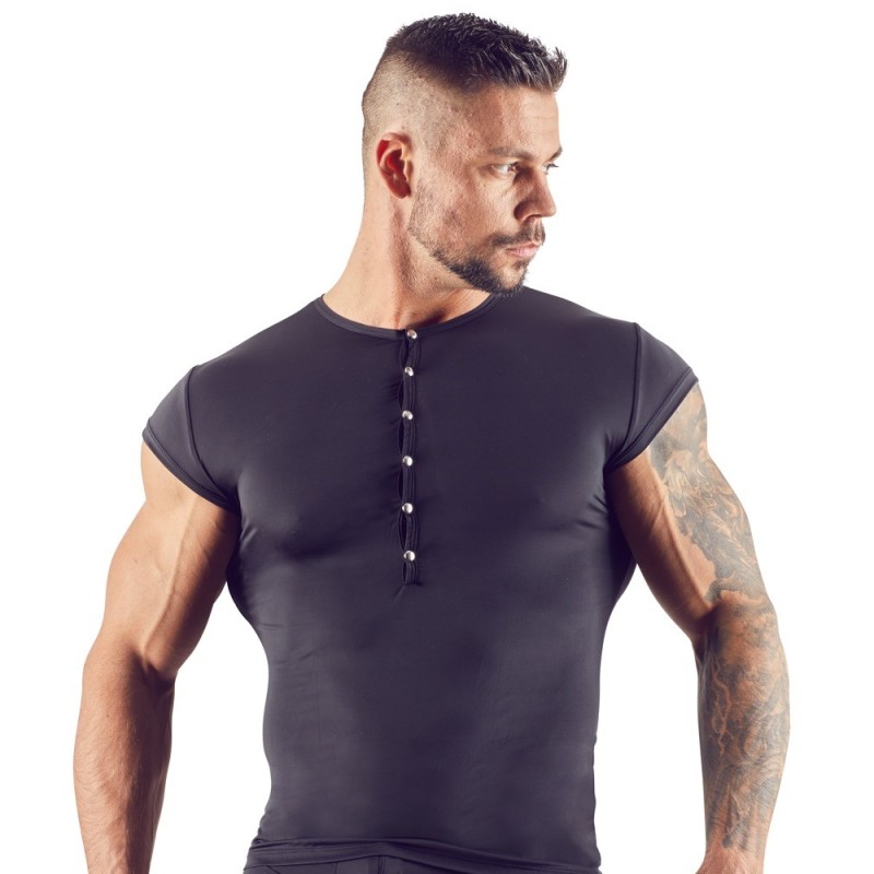 chemise noir