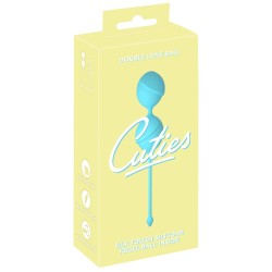 Cuties inside - des boules ludiques, des effets tangibles !