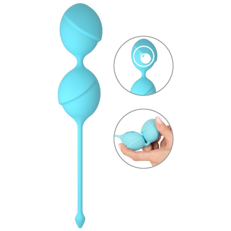 Cuties inside - des boules ludiques, des effets tangibles !