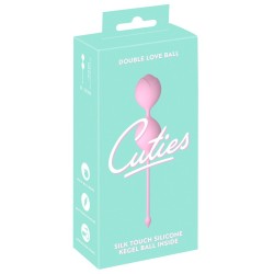 Cuties inside - des boules ludiques, des effets perceptibles !