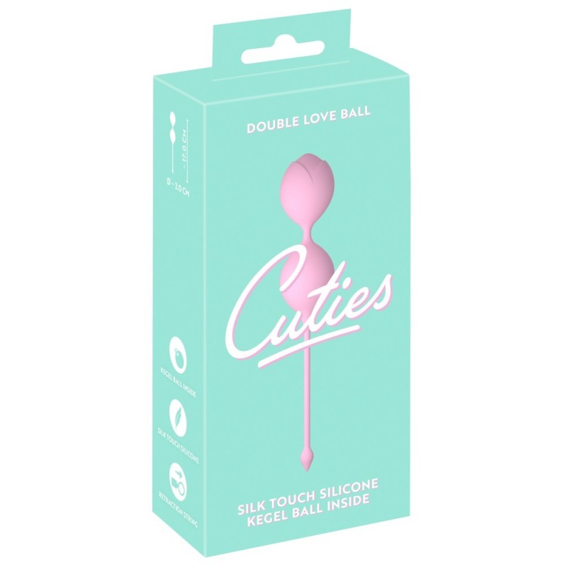 Cuties inside - des boules ludiques, des effets perceptibles !