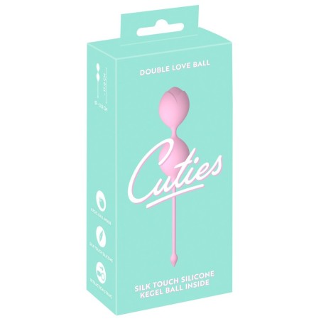 Cuties inside - des boules ludiques, des effets perceptibles !