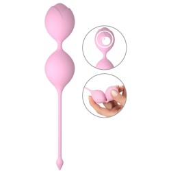 Cuties inside - des boules ludiques, des effets perceptibles !