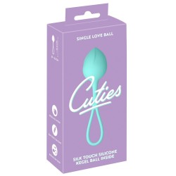 Cuties inside – une boule ludique, des effets palpables !