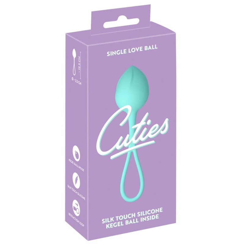 Cuties inside – une boule ludique, des effets palpables !