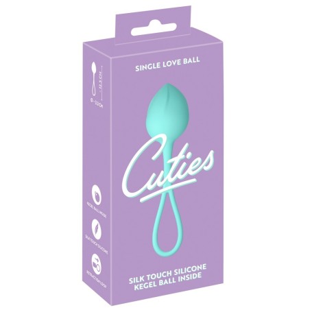 Cuties inside – une boule ludique, des effets palpables !