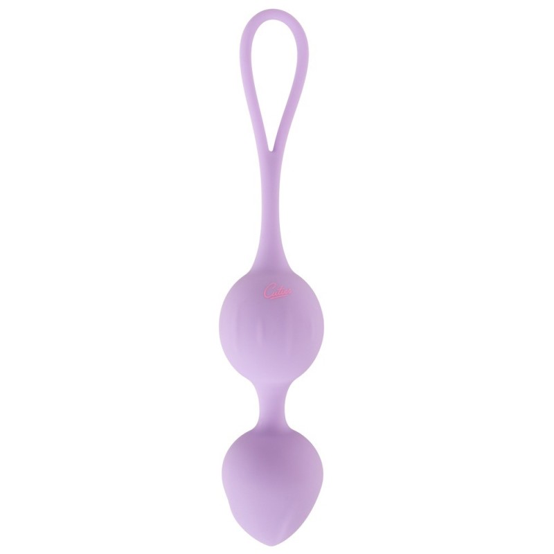 Cuties inside - des boules ludiques, des effets perceptibles !