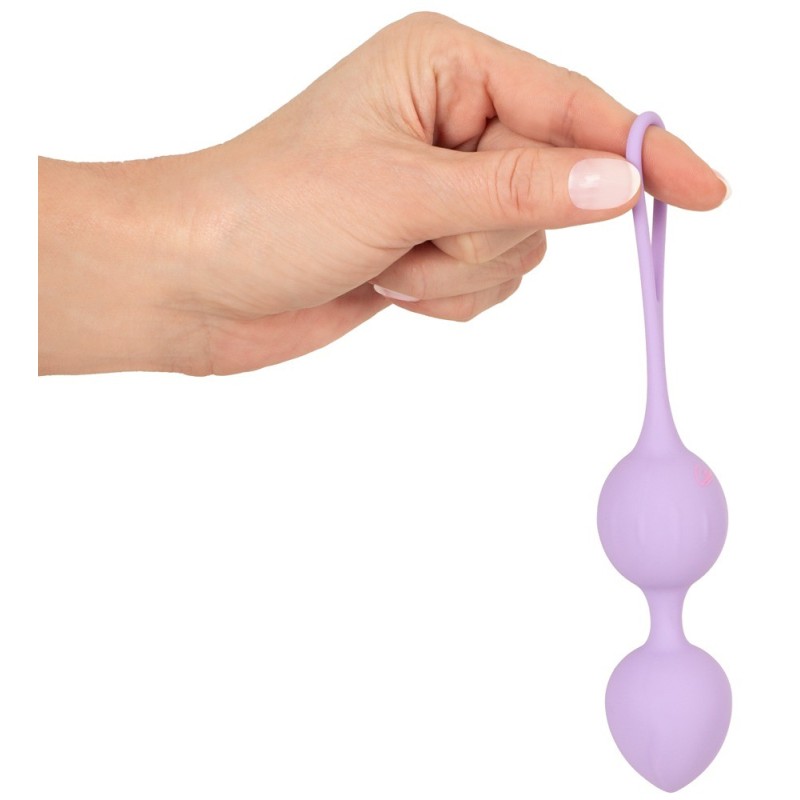 Cuties inside - des boules ludiques, des effets perceptibles !