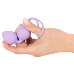 Cuties inside - des boules ludiques, des effets perceptibles !