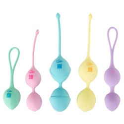 Cuties inside - des boules ludiques, des effets perceptibles !