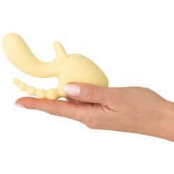 Le petit softie qui fait trois fois plus d'effet !