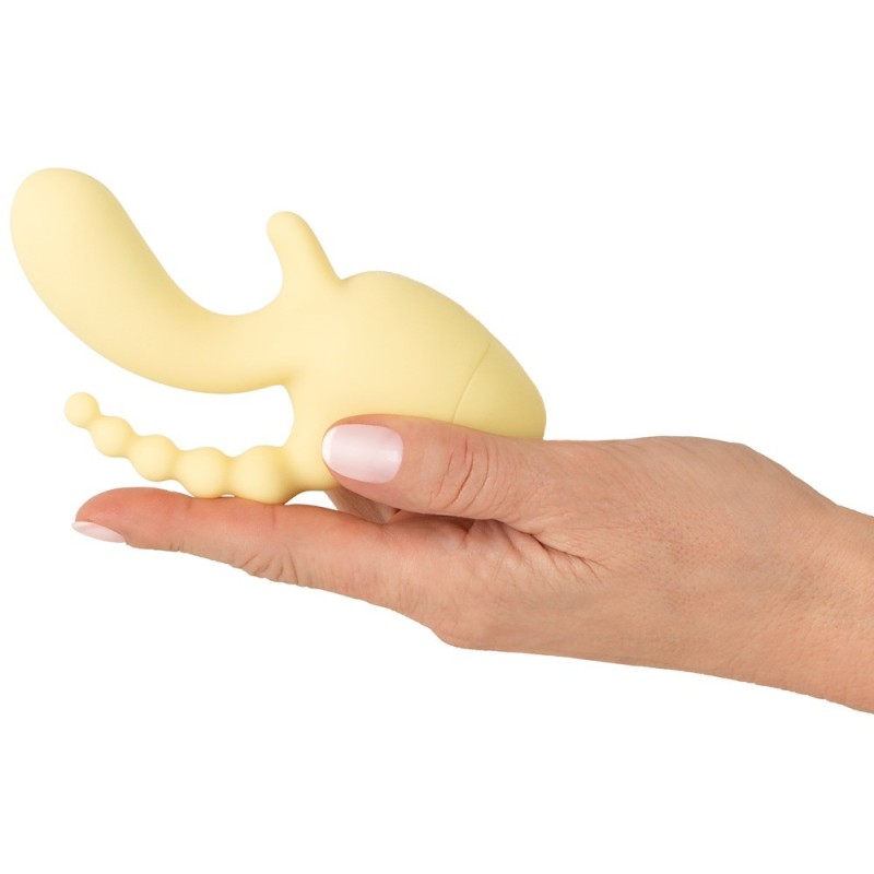Le petit softie qui fait trois fois plus d'effet !