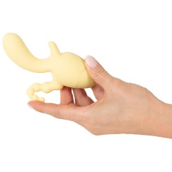 Le petit softie qui fait trois fois plus d'effet !