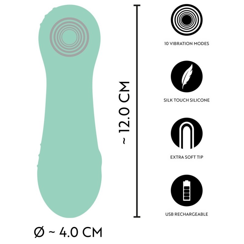 Le petit super soft pour de grandes sensations de plaisir !