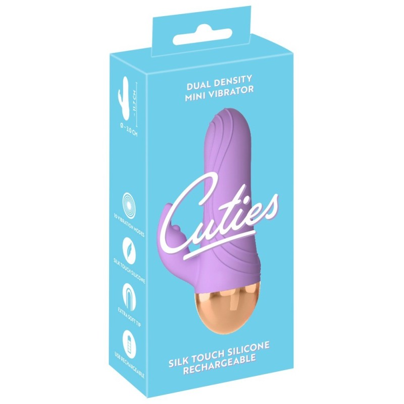 Le petit super soft pour un double plaisir !