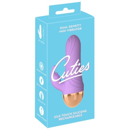 Le petit super soft pour un double plaisir !