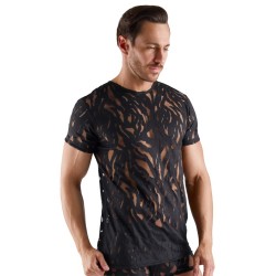 Svenjoyment - T-shirt noir stylé