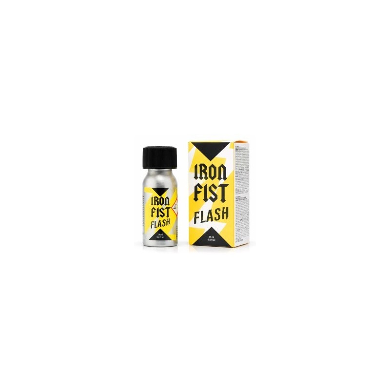 IRON FIST FLASH 24ml