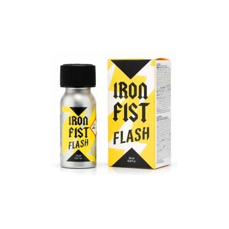 IRON FIST FLASH 24ml