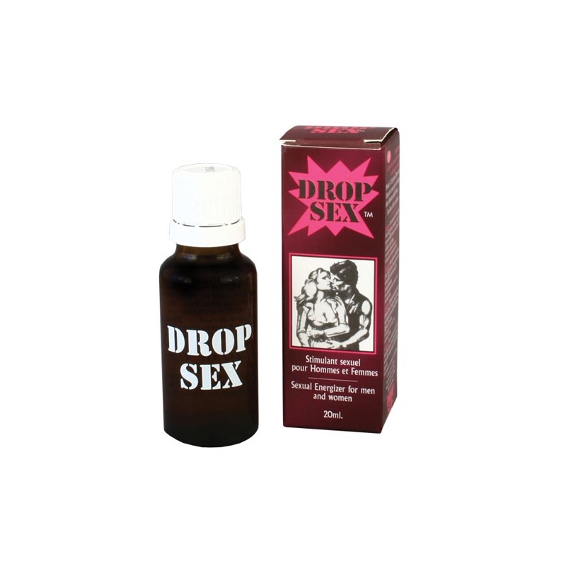 Drop Sexe N1 des aphrodisiaque