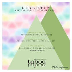 Taboo pour Lui parfum 50 Ml